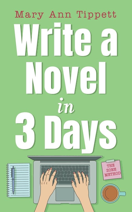 Couverture_Write A Novel In 3 Days