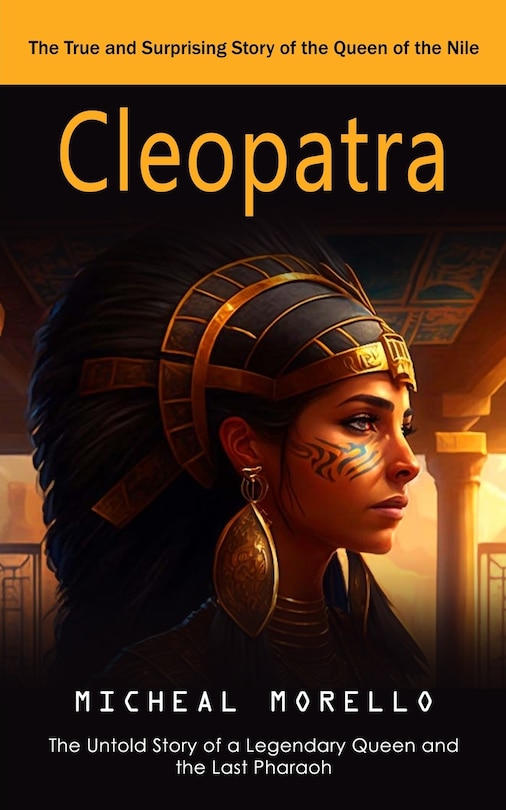 Front cover_Cleopatra