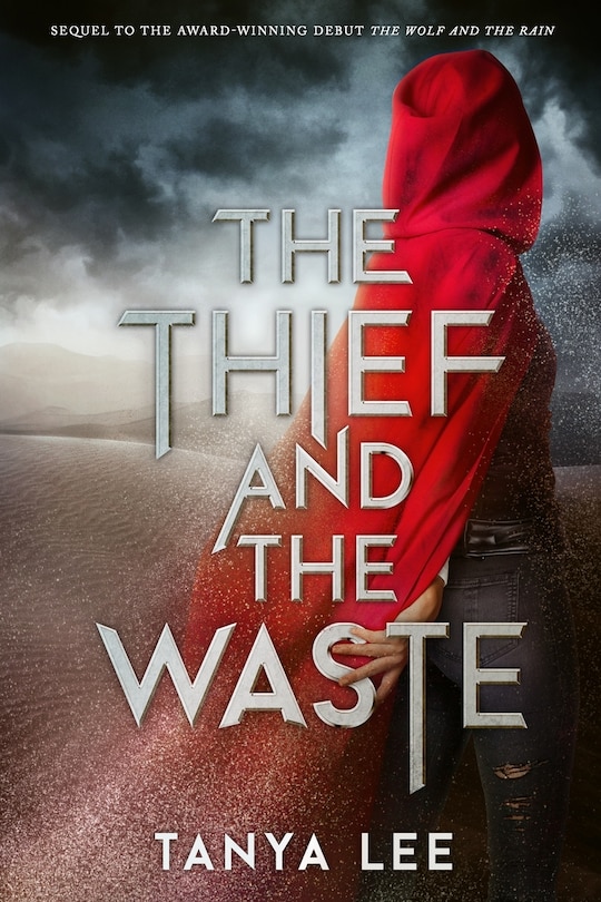 Front cover_The Thief and the Waste