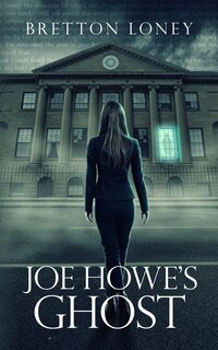 Couverture_Joe Howe's Ghost
