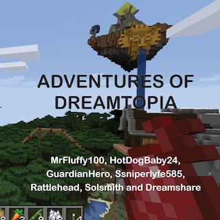 Front cover_Adventures Of Dreamtopia