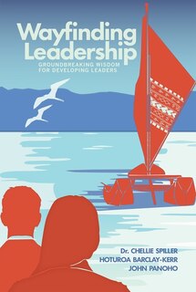 Front cover_Wayfinding Leadership