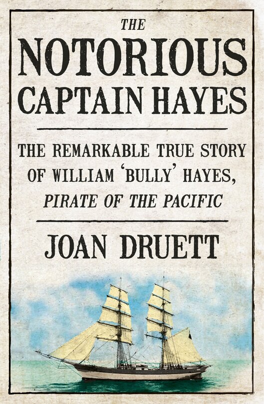 Couverture_The Notorious Captain Hayes