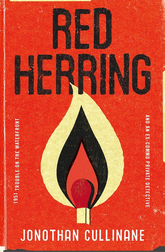 Couverture_Red Herring