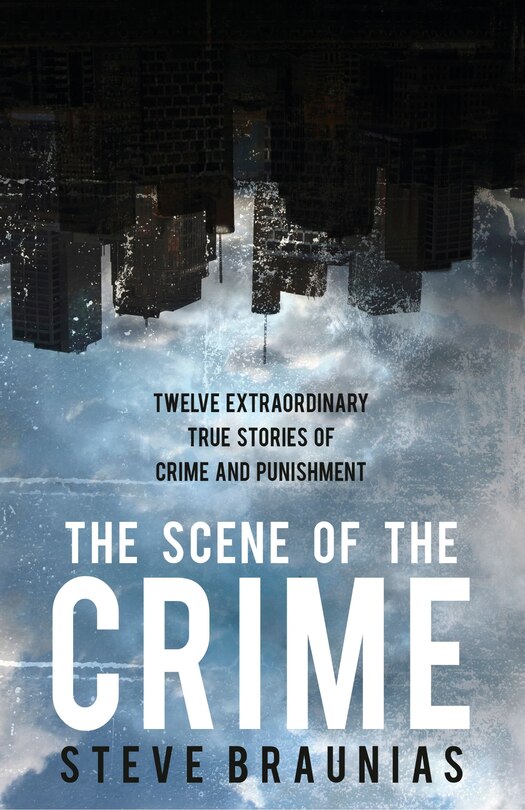 Couverture_The Scene of the Crime