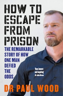 Couverture_How to Escape from Prison