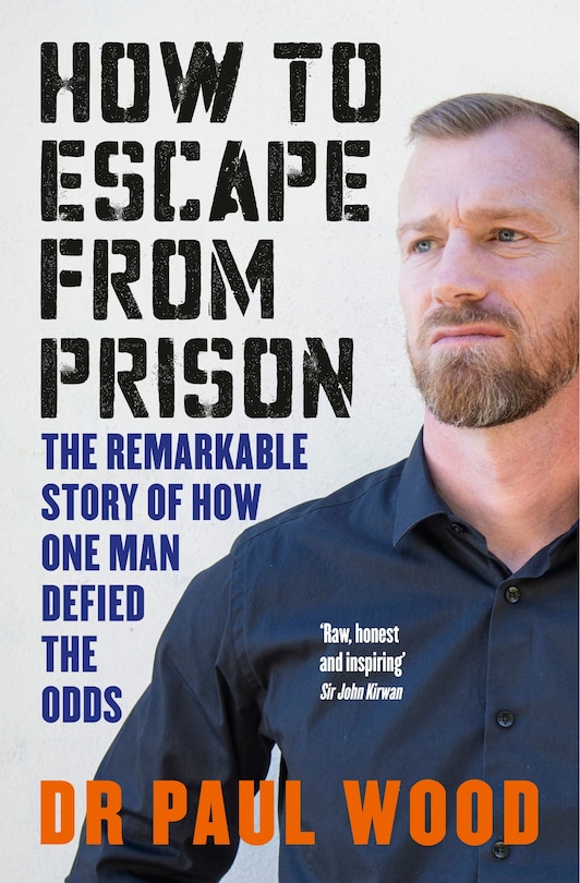 Couverture_How to Escape from Prison