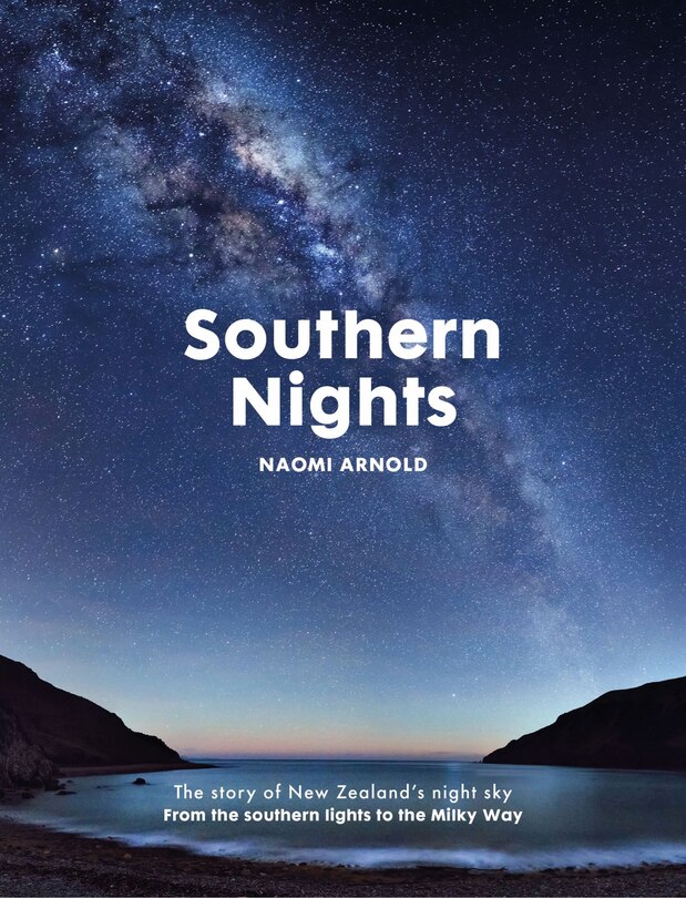 Front cover_Southern Nights