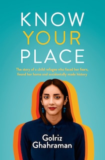 Front cover_Know Your Place