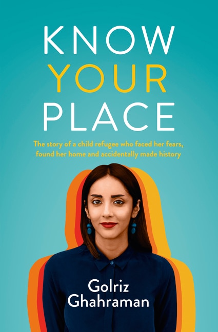 Front cover_Know Your Place