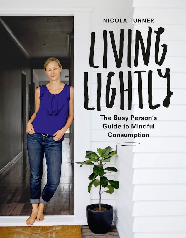 Front cover_Living Lightly