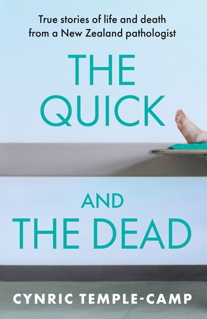Front cover_The Quick and the Dead