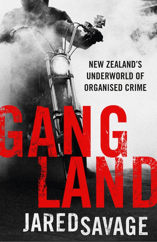 Front cover_Gangland