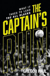 Couverture_The Captain's Run