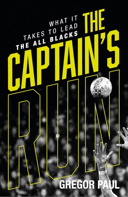 Couverture_The Captain's Run