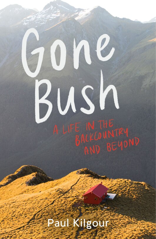Front cover_Gone Bush