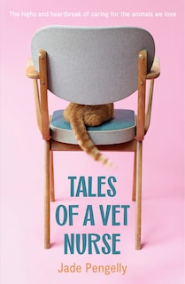 Couverture_Tales Of A Vet Nurse
