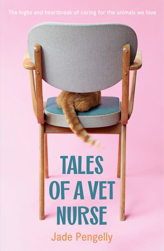 Couverture_Tales Of A Vet Nurse