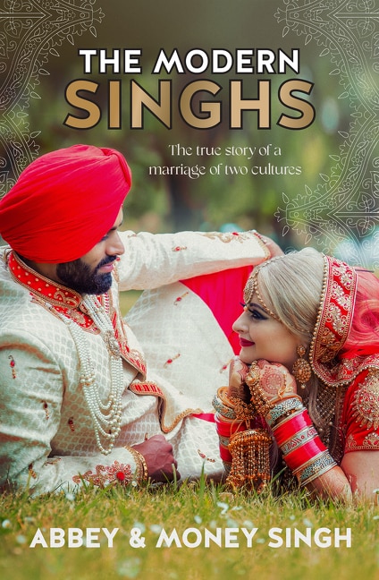 Front cover_The Modern Singhs