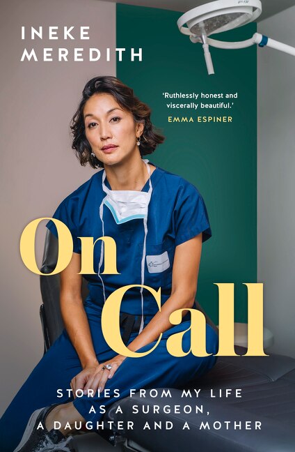 Front cover_On Call