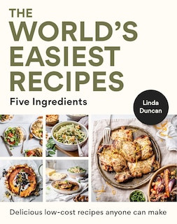 Couverture_The World's Easiest Recipes