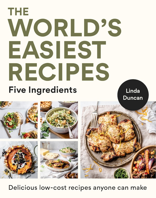 Couverture_The World's Easiest Recipes