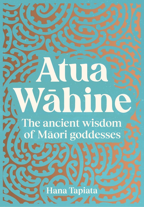 Front cover_Atua Wāhine