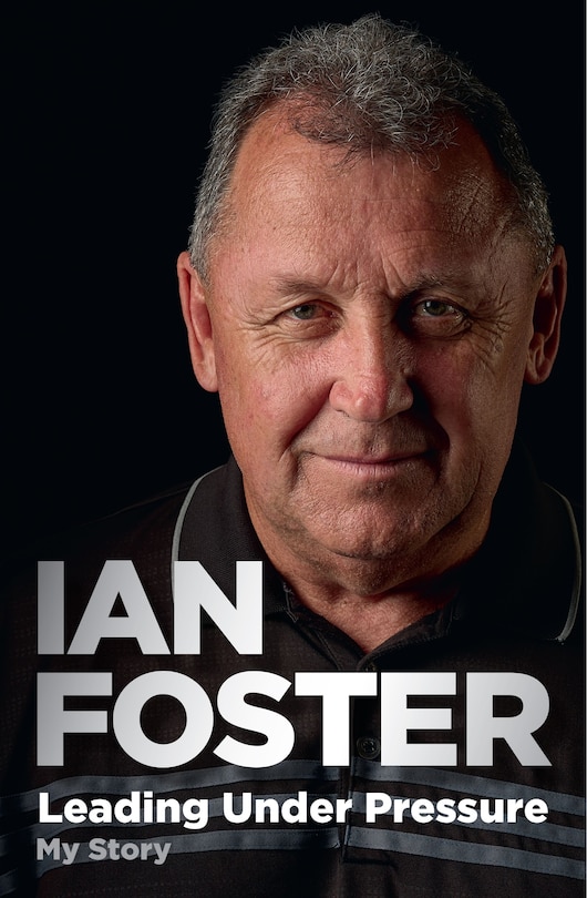Front cover_Leading Under Pressure