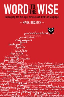Front cover_Word To The Wise