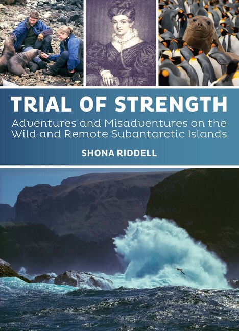 Couverture_Trial Of Strength