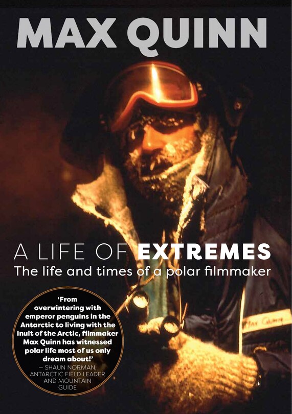 Front cover_Life of Extremes