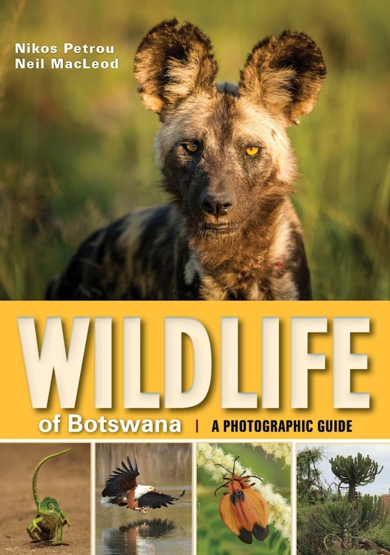 Couverture_Wildlife of Botswana