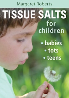 Couverture_Tissue Salts For Children