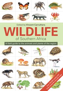 Couverture_Wildlife Of Southern Africa