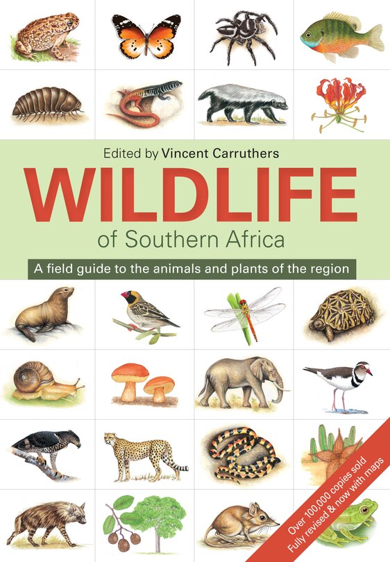 Couverture_Wildlife Of Southern Africa