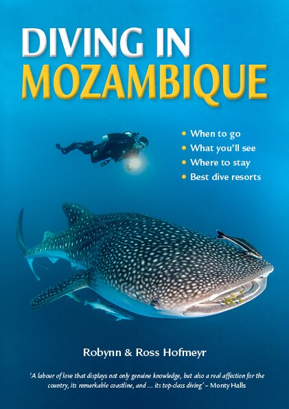 Front cover_Scuba Diving In Mozambique