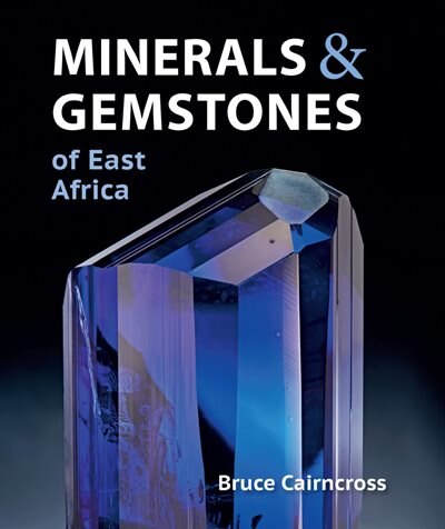 Couverture_Minerals And Gemstones Of East Africa
