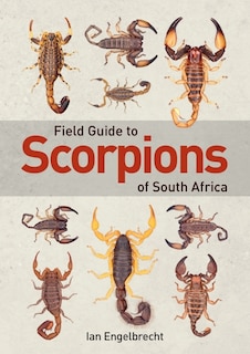 Couverture_Field Guide to Scorpions of South Africa