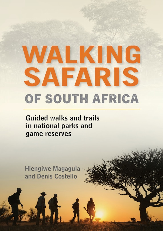 Front cover_Walking Safaris of South Africa