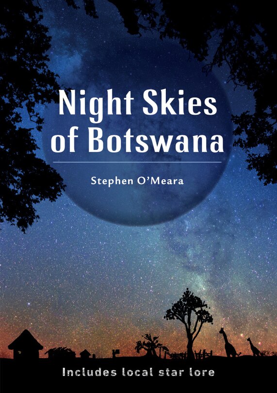 Front cover_Night Skies Of Botswana
