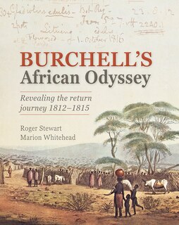 Front cover_Burchell's African Odyssey