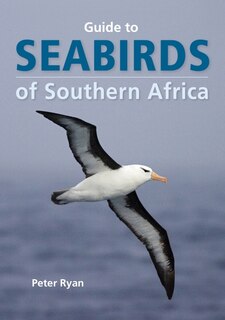 Front cover_Seabirds of Southern Africa