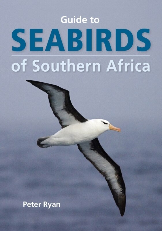 Front cover_Seabirds of Southern Africa