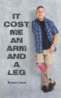 Front cover_It cost me an arm and a leg