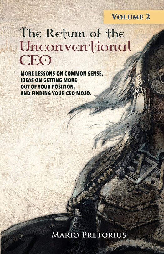 Front cover_The Return Of The Unconventional Ceo