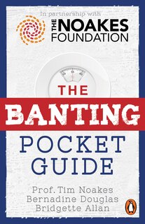 Front cover_The Banting Pocket Guide