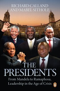 Front cover_The Presidents