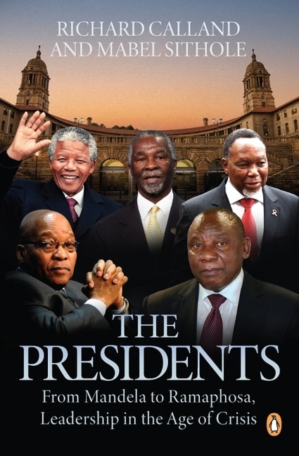 Front cover_The Presidents