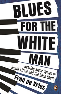Front cover_Blues For The White Man