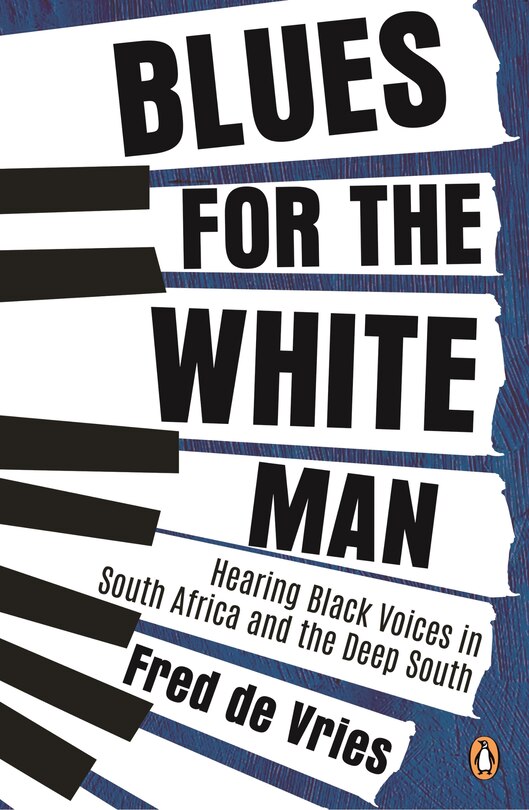Front cover_Blues For The White Man